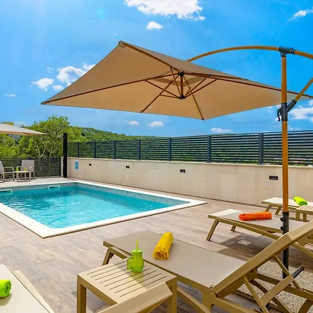 Pool & Wellness Betelgeuse Supernova Villa