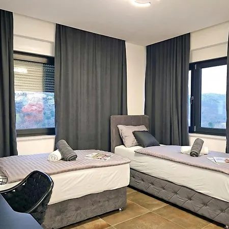 Villa Pool & Wellness Betelgeuse Supernova Novi Vinodolski