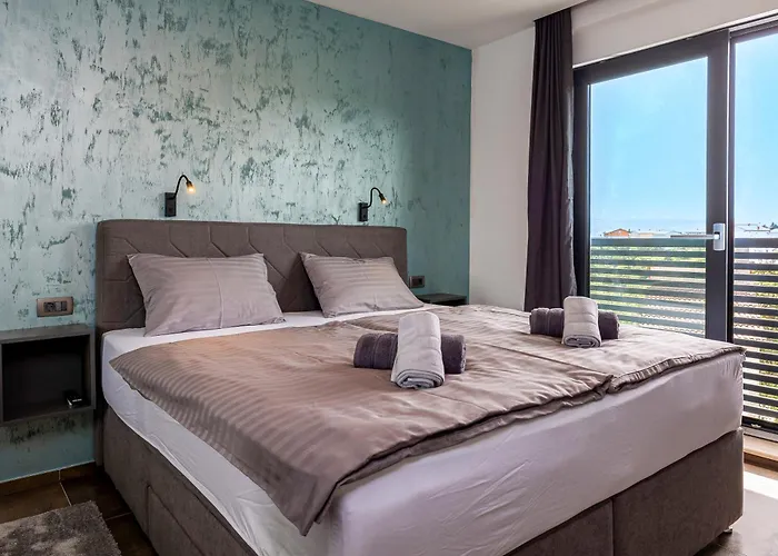 Villa Betelgeuse Supernova - Happy Novi Vinodolski