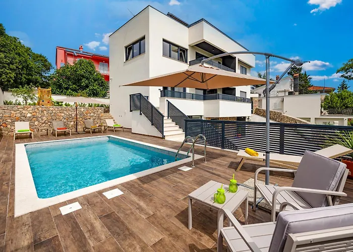 Betelgeuse Supernova - Happy Villa Novi Vinodolski