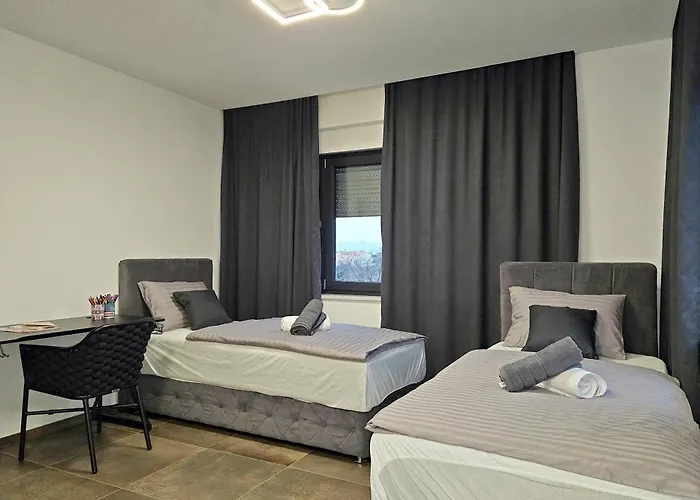 Villa Betelgeuse Supernova - Happy Novi Vinodolski